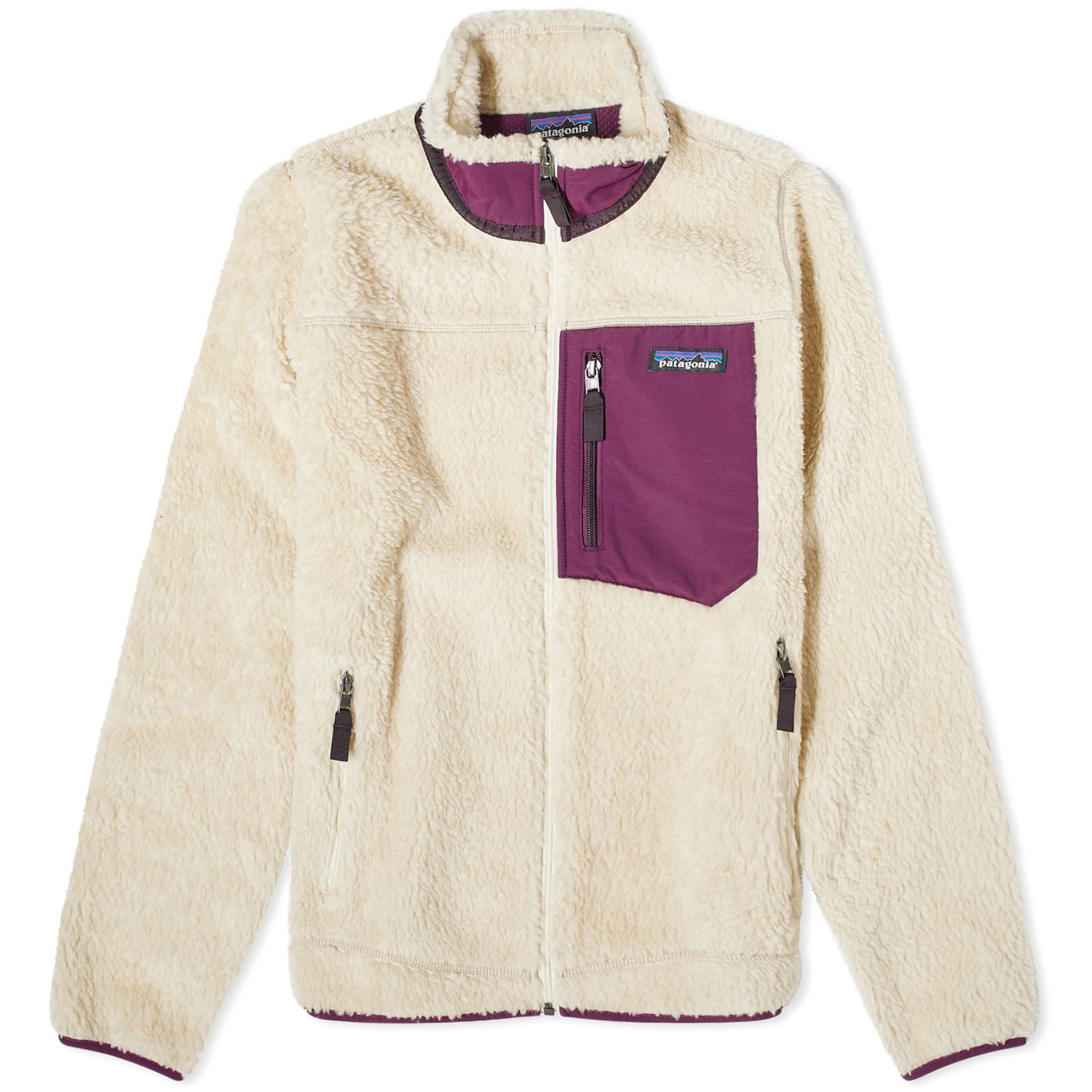 Bunda Patagonia Classic Retro-X Dark Béžová | 23074-DAPL, 0