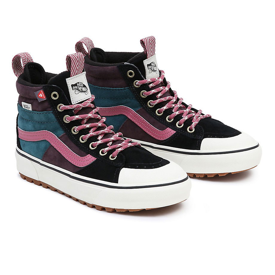 Tenisky a topánky Vans Sk8-Hi Mte-2 Trekker Fialová | VN0A5HZZMUL, 0