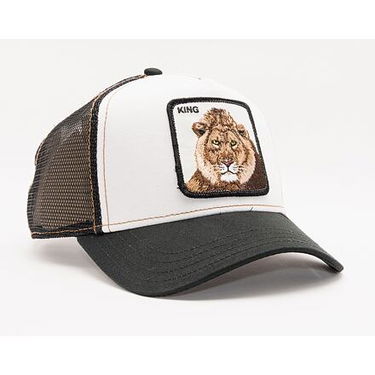 Šiltovka Goorin Bros. Goorin Brothers Animal Farm Core The King Lion Black Čierna | 101-0388-BLK, 0