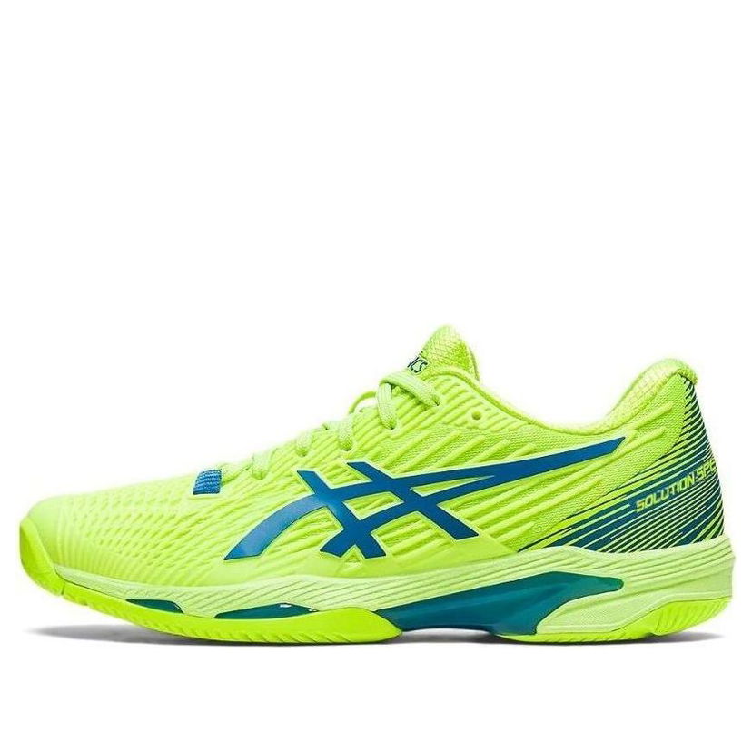 Tenisky a topánky Asics Solution Speed FF 2 Zelené | 1042A136-300