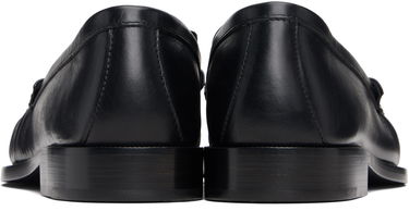 Tenisky a topánky Dries Van Noten Dries Van Noten Leather Loafers Čierna | 252-021723-195, 1