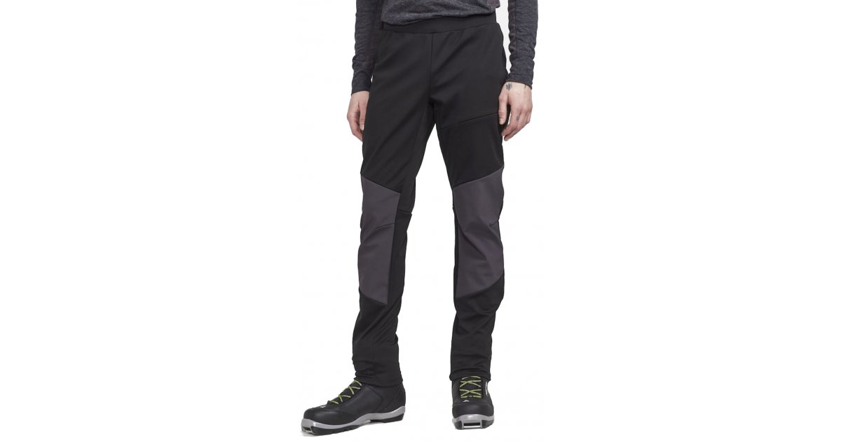 Nohavice Craft Trousers ADV Backcountry Čierna | 1912437-999000, 1