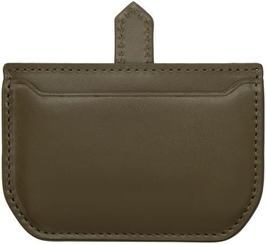 Peňaženka LEMAIRE LEMAIRE Calepin Mirror & Card Holder Čierna | SL0033 LL0069, 4
