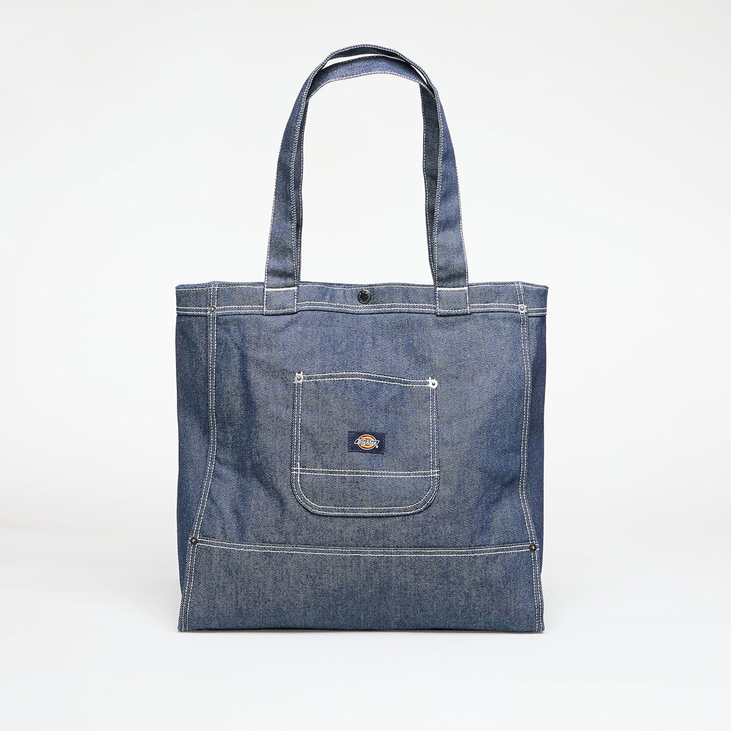 Tote bag Dickies Dickies Denim Tote Bag 20L Modrá | DK0A4Z6BRIN1, 0