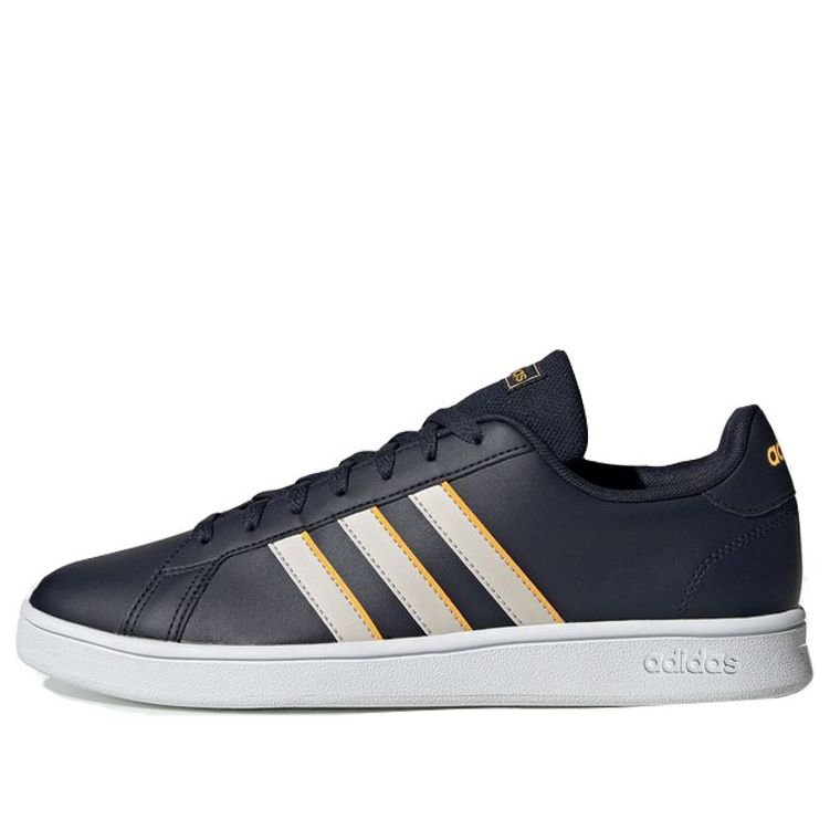 Tenisky a topánky adidas Originals Grand Court Base Modrá | EG5941