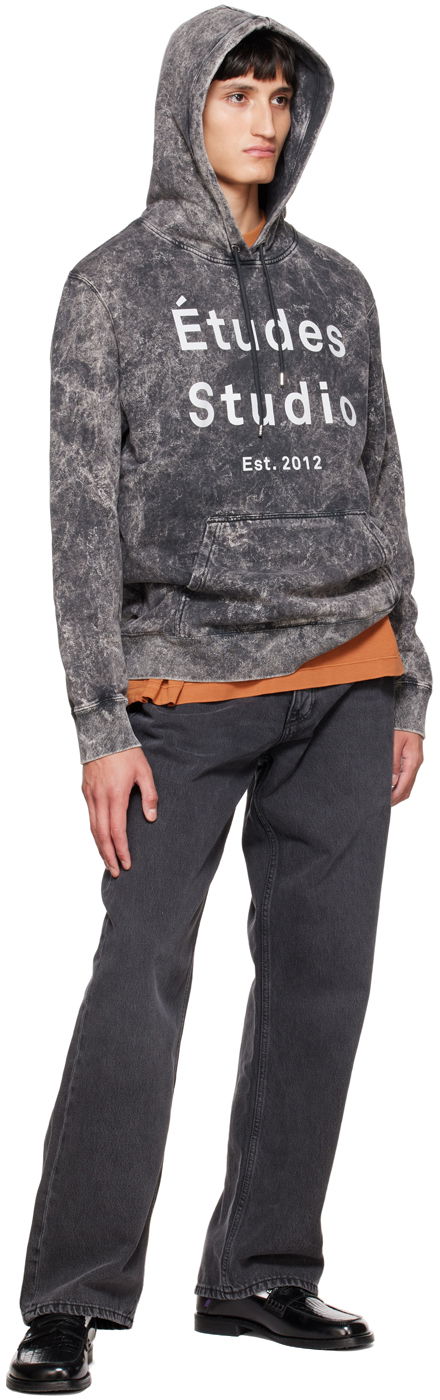 Klein Print Hoodie
