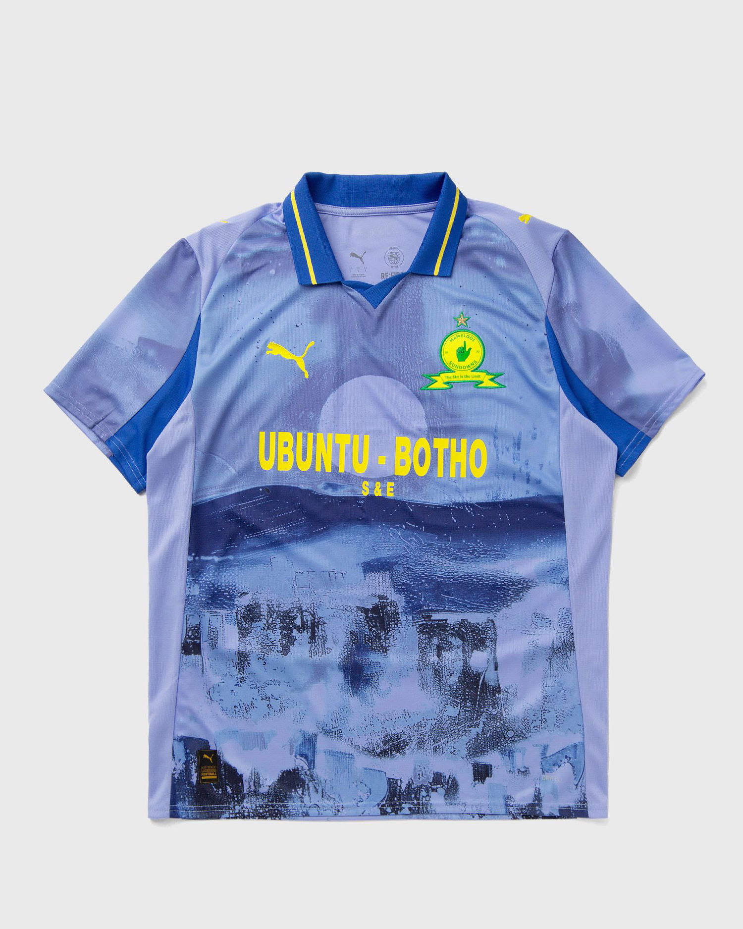 Dres Puma KidSuper Studios Mamelodi Sundowns FC Replica Jersey Modrá | 782738-23, 1