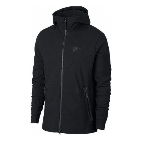 Mikina Nike Tech Pack Zipped Hoodie Čierna | AA3785-010, 0