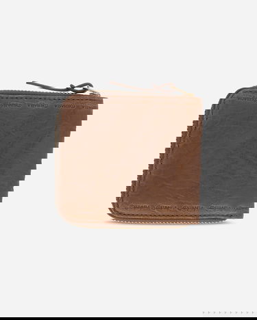 Peňaženka visvim Bi-Fold Leather Wallet Hnedá | 0125203003028 1, 4