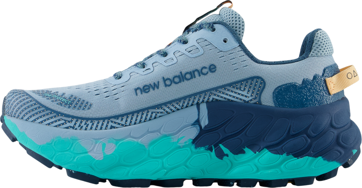 Tenisky a topánky New Balance Fresh Foam X Trail More v3 Modrá | wtmorab3, 1