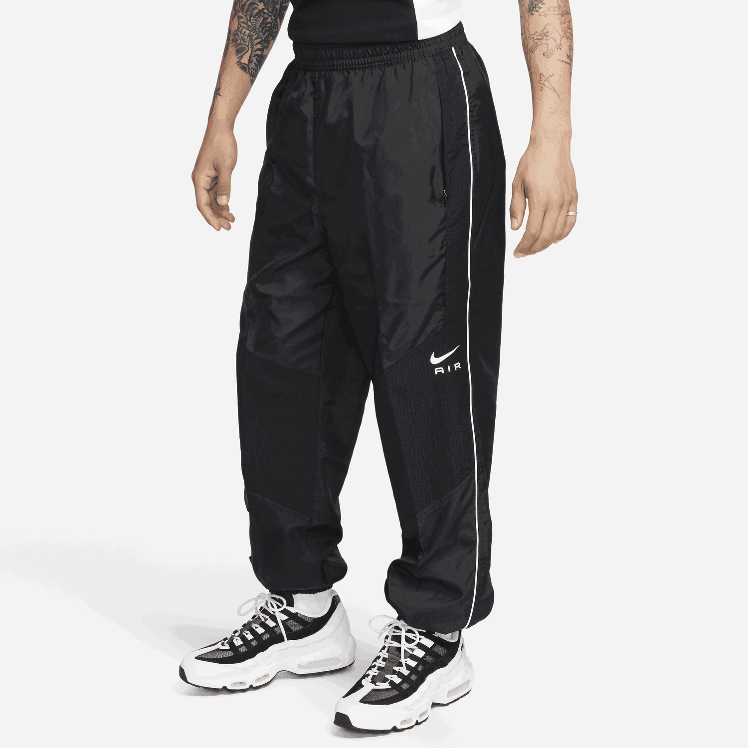 Nohavice Nike Air Čierna | FN7688-010, 0