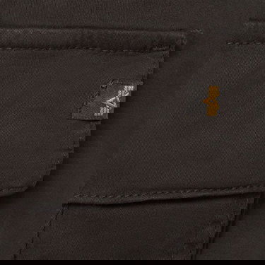 Nohavice a džínsy Alpha Industries Aiman Čierna | 18820103, 1