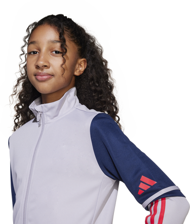 Mikina adidas Originals SQ25 TR Training Jacket Fialová | jp3396, 4