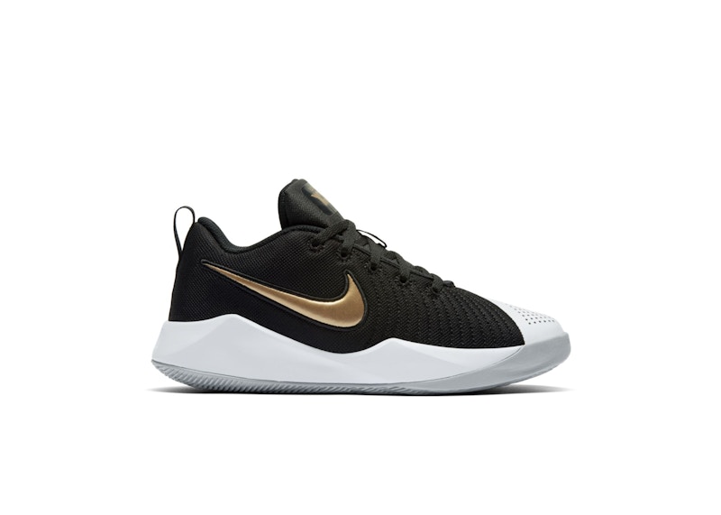Tenisky a topánky Nike Team Hustle Quick 2 Čierna | AT5298-010, 0