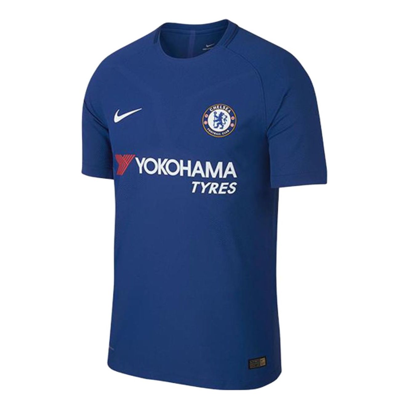 Tričko Nike Chelsea FC 17/18 Football Jersey Modrá | 905518-496, 0