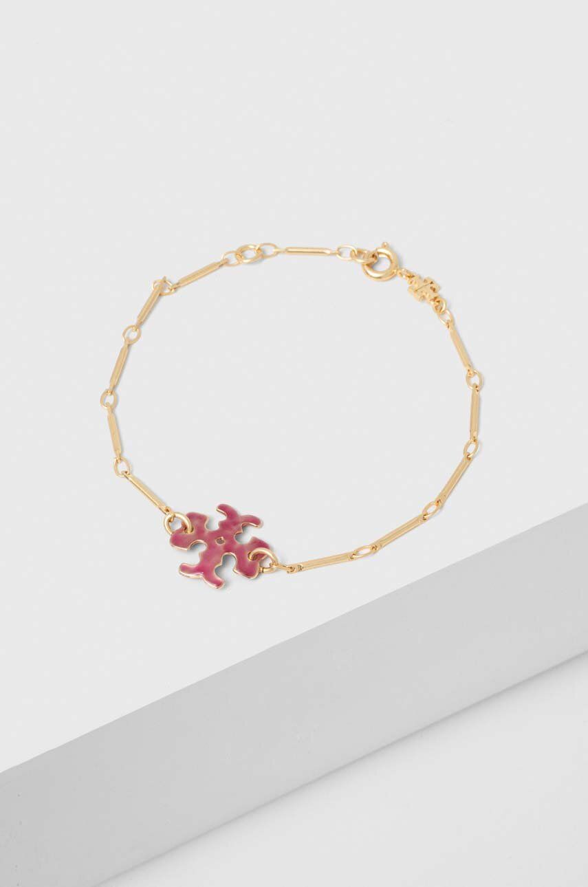 Náramok Tory Burch Bracelet Metalická | 149734.650, 0