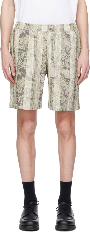 Šortky Dime Dime Classic Shorts Béžová | DIMESP2518SAG, 0