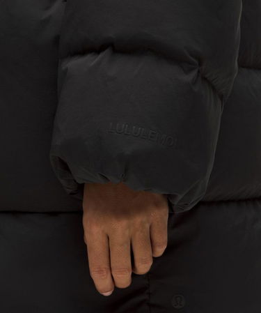Prešívaná bunda lululemon 600-Fill-Power Down Adjustable Waist Puffer Jacket Čierna | prod20003739, 6