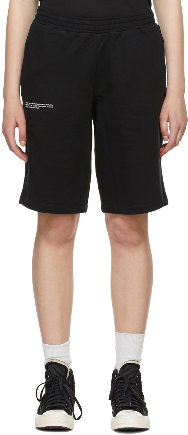 Šortky PANGAIA PANGAIA 365 Shorts Čierna | 10000261, 0