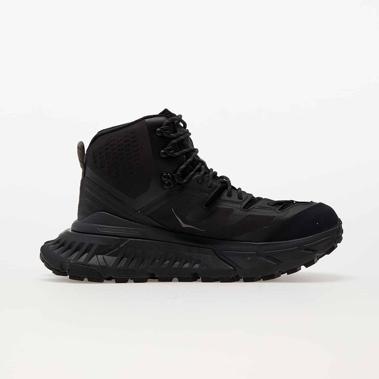 Tenisky a topánky Hoka One One Tennine Hike GTX Čierna | 1113510-BDGGR, 1