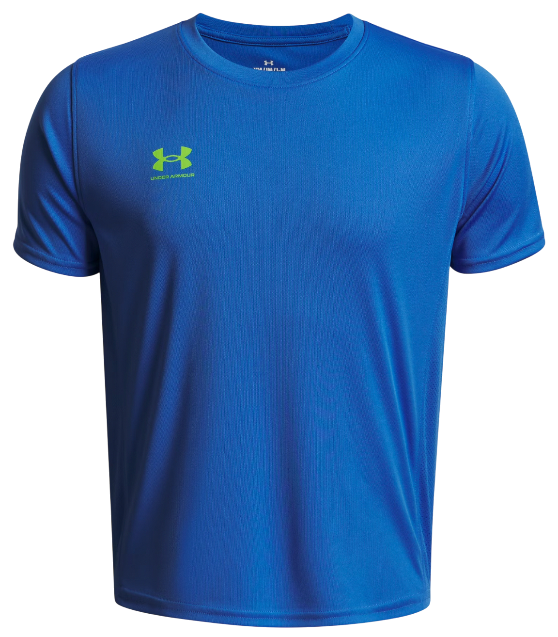 Tričko Under Armour Challenger Training Short Sleeve T-Shirt Modrá | 1379704-402, 0