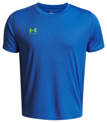 Tričko Under Armour Challenger Training Short Sleeve T-Shirt Modrá | 1379704-402, 0
