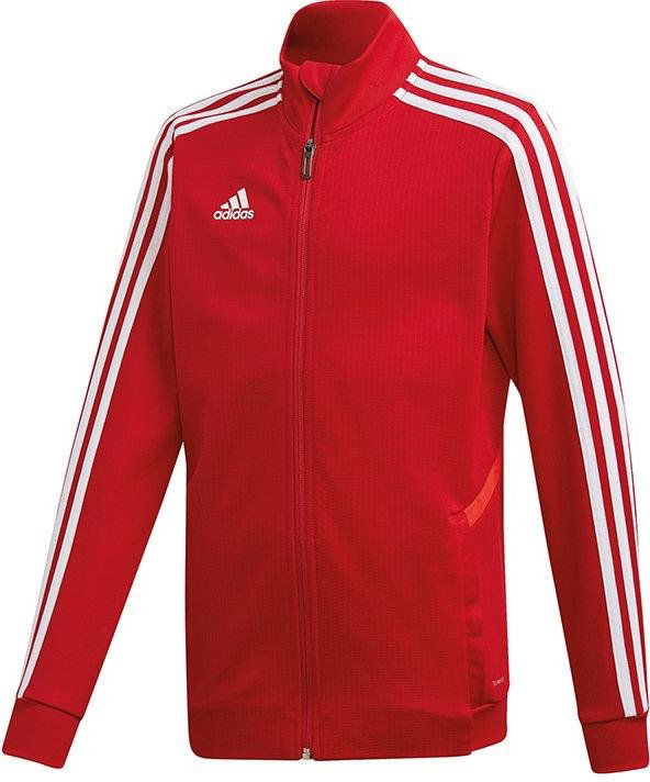 Bunda adidas Originals Tiro 19 Trainings Jacket Červená | d95922, 0