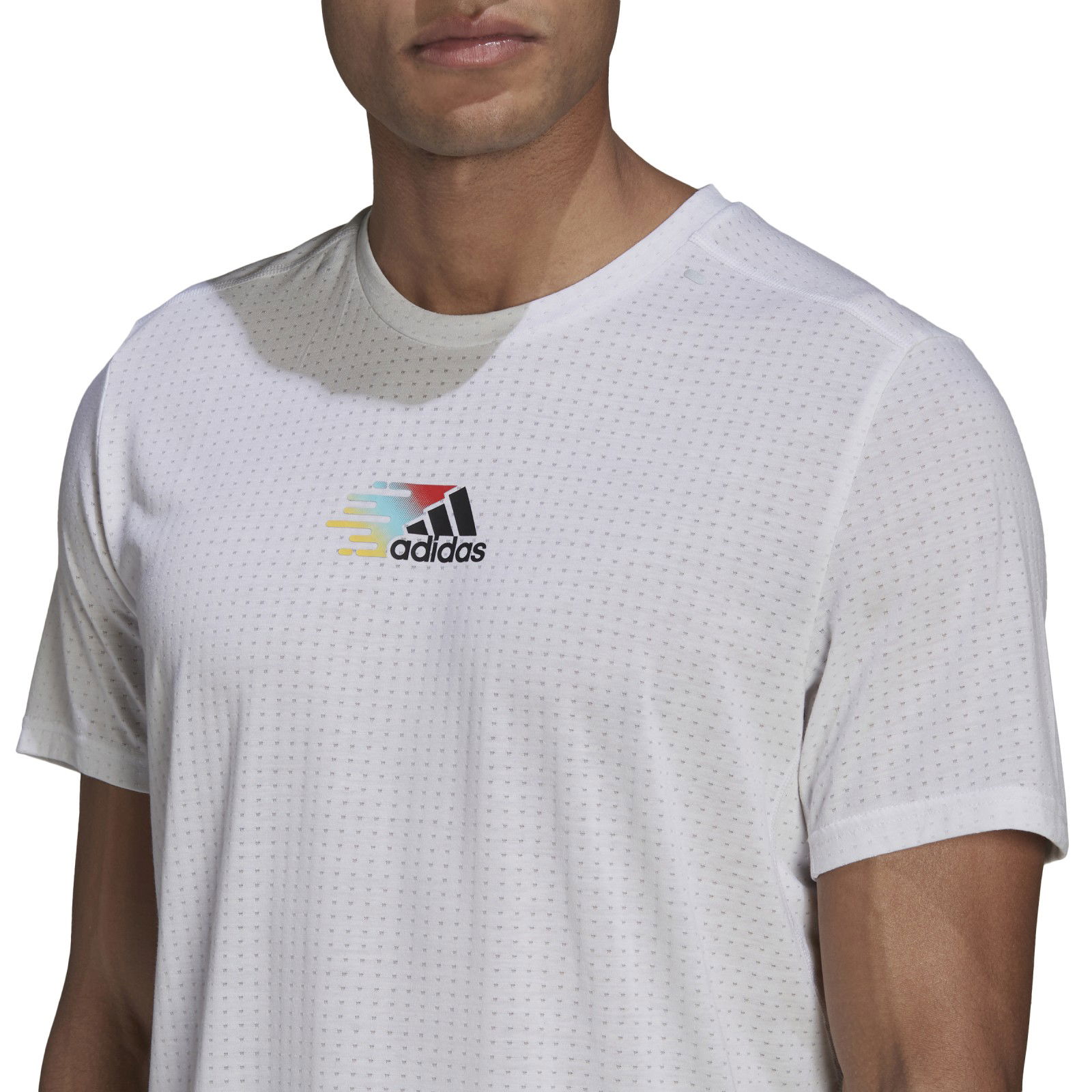 Men's Breathable Running T-Shirt