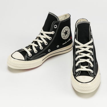 Tenisky a topánky Converse Chuck 70 Hi Čierna | 171118C, 2