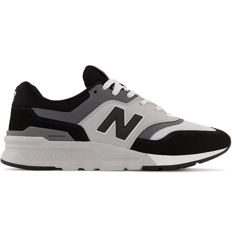 Tenisky a topánky New Balance 997 Čierna | CM997HVH, 0