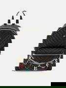 Chain Lattering Logo Backpack