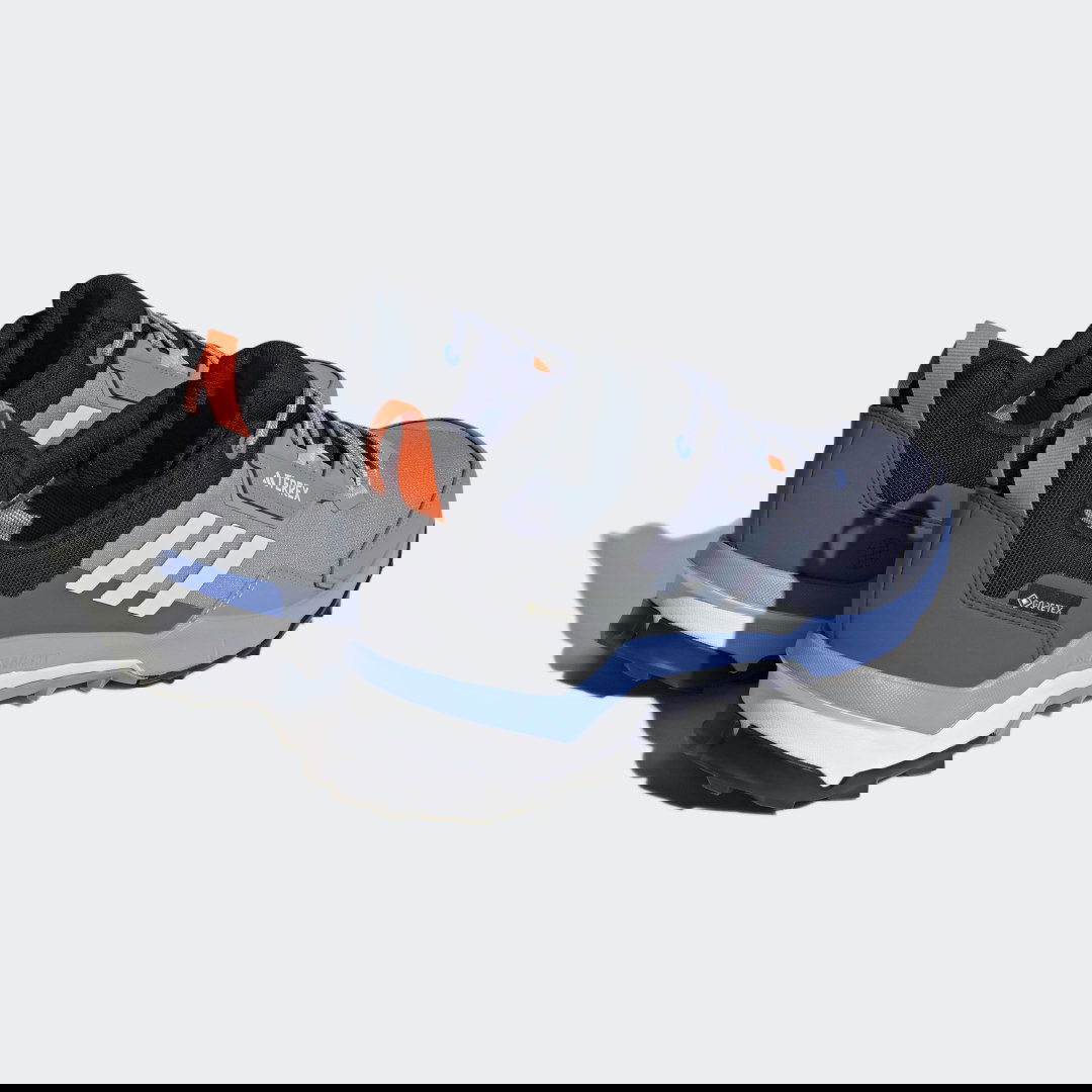 Tenisky a topánky adidas Performance Terrex AX4 GORE-TEX Modrá | HP7398, 1