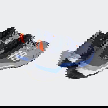 Tenisky a topánky adidas Performance Terrex AX4 GORE-TEX Modrá | HP7398, 1