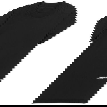 Tričko Rick Owens DRKSHDW Small Level T-Shirt Čierna | DS02C5208-RNER1-09, 0