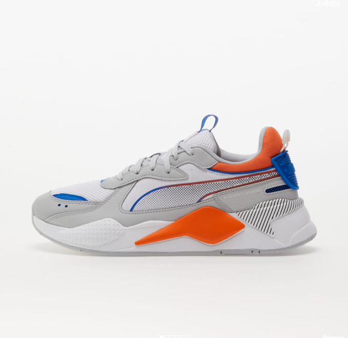 Tenisky a topánky Puma Rs-X 3D Šedá | 390025-02, 0