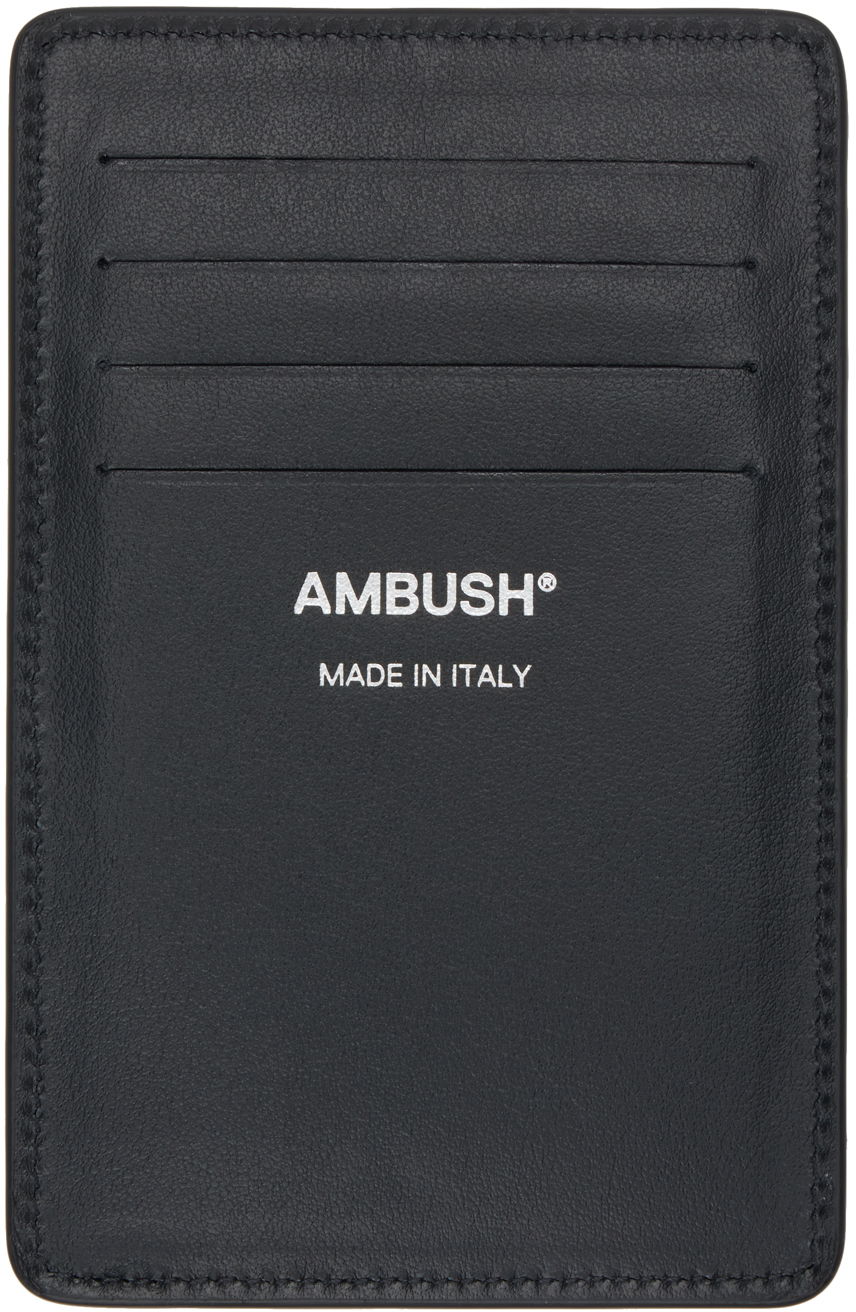 Amblem Card Holder