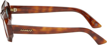 Slnečné okuliare Marni RETROSUPERFUTURE Edition Zytherin Sunglasses Hnedá | EZI, 2