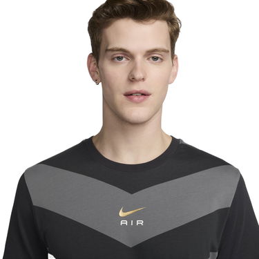 Tričko Nike M NSW SW AIR TEE AOP Šedá | hf5526-070, 2