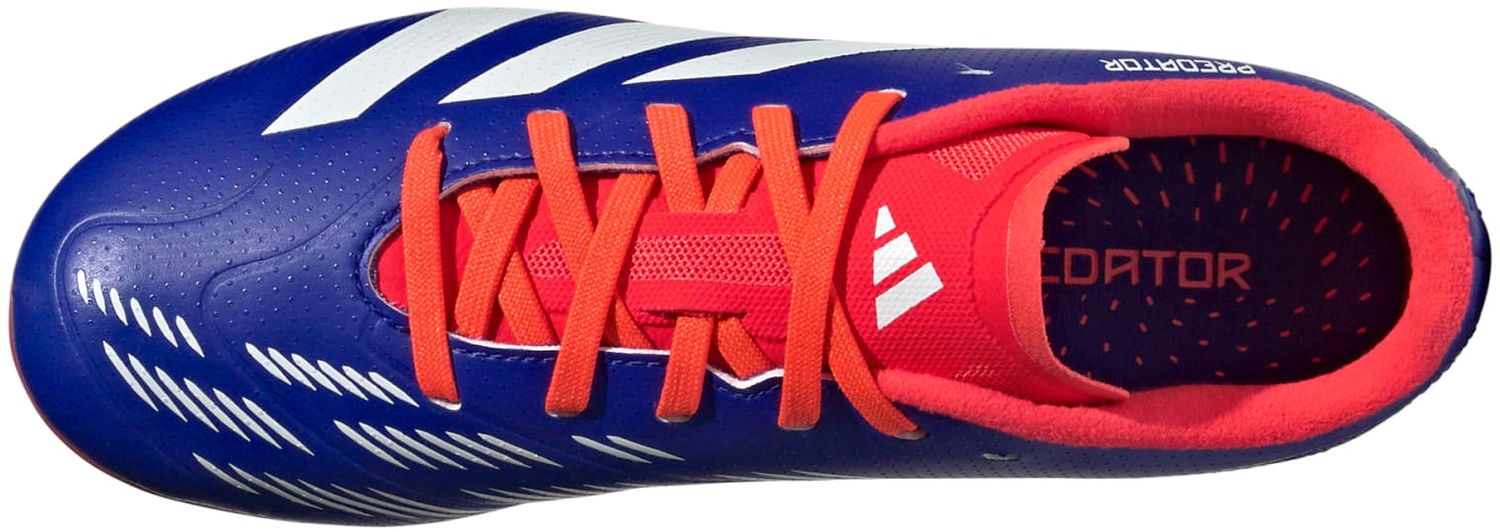 Tenisky a topánky adidas Performance Predator League SG J Modrá | if6365, 1