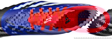 Tenisky a topánky adidas Performance Predator League SG J Modrá | if6365, 1