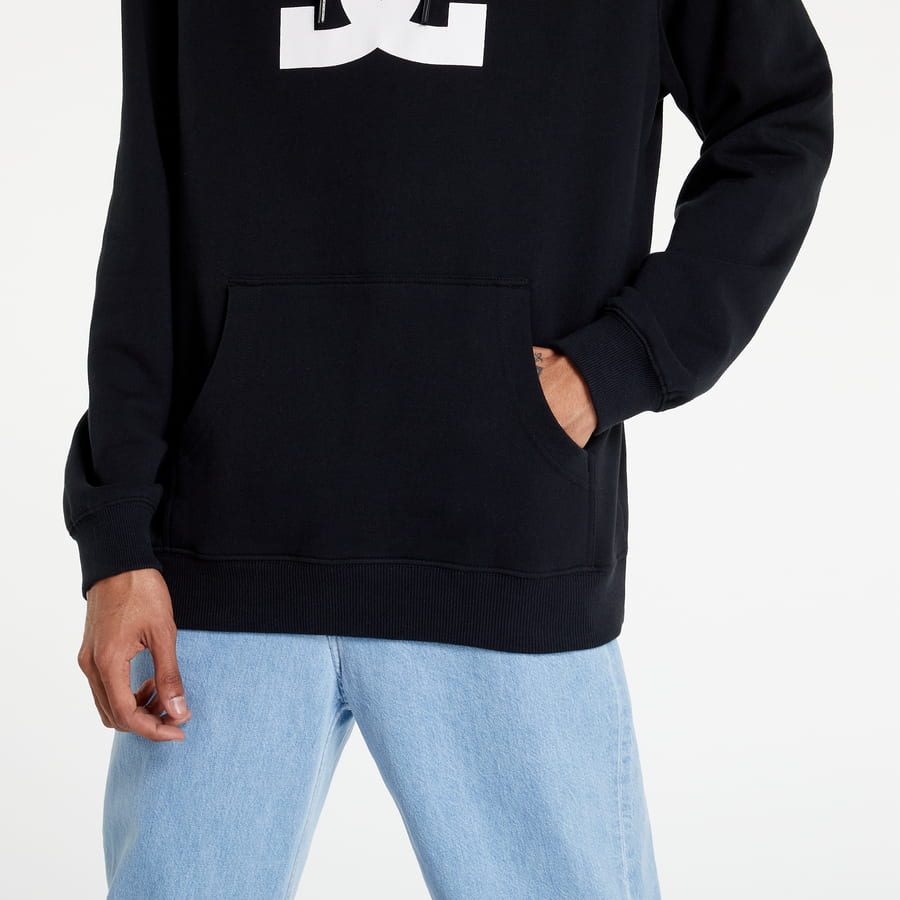 Mikina DC Star Hoodie Čierna | ADYSF03077, 1