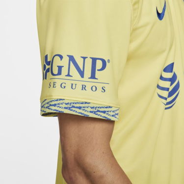 Dres Nike Club América 2022/23 Stadium Home Žltá | DJ7673-707, 1
