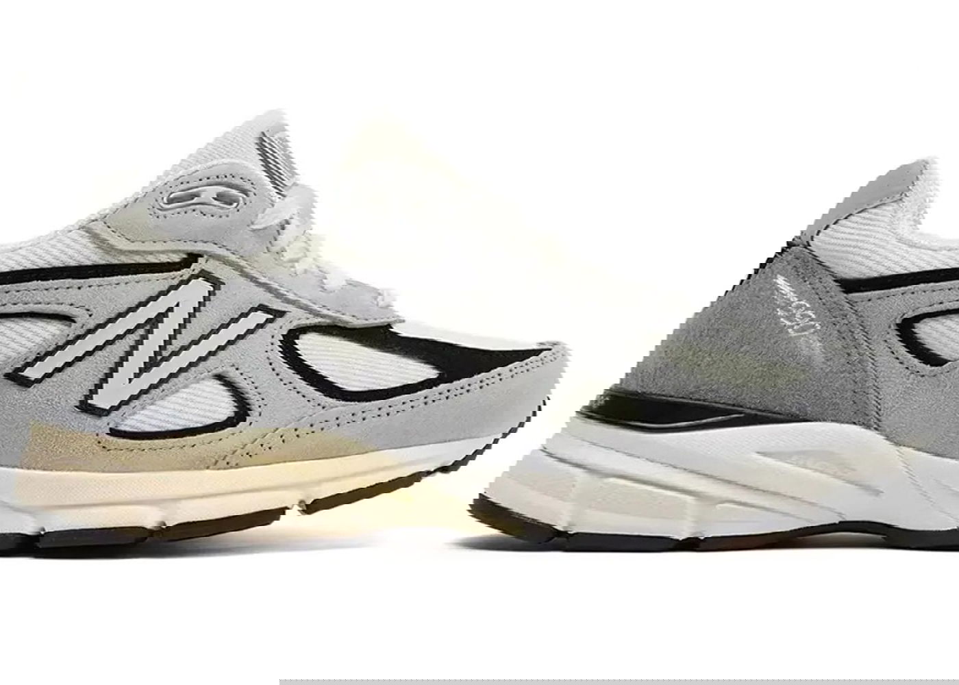 Tenisky a topánky New Balance Teddy Santis x 990v4 Made in USA "Grey" Šedá | U990TG4, 1