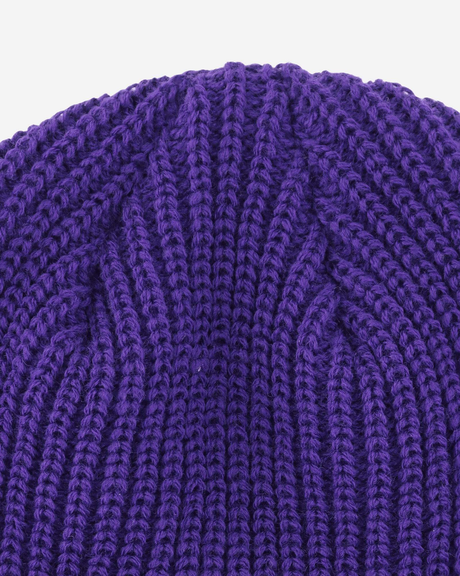 Core Logo Beanie Purple