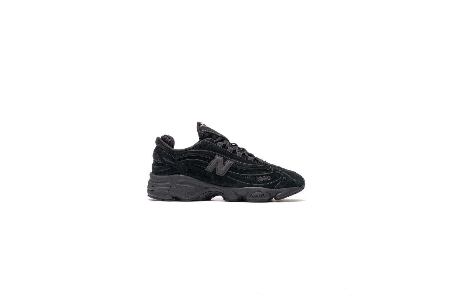 Tenisky a topánky New Balance 1000 LA Čierna | M1000LA, 0