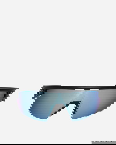 Slnečné okuliare OAKLEY Sphaera Sunglasses Matte Black / Prizm Deep Water Modrá | OO9403 05, 0