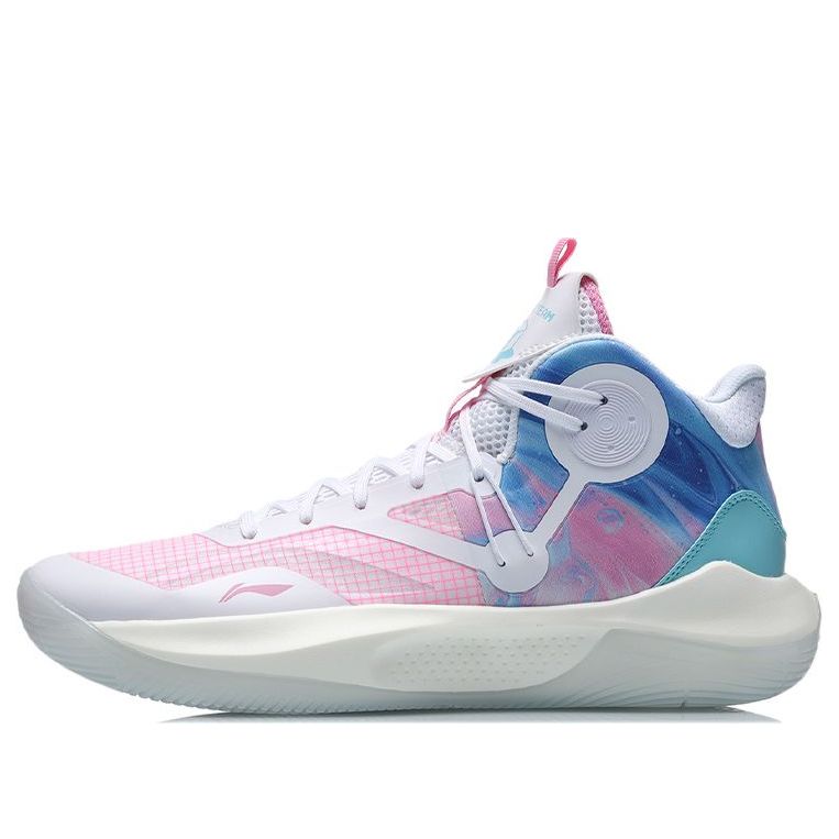 Tenisky a topánky Li-Ning Sonic 9 'Ice Cream' Biela | ABAS107-1