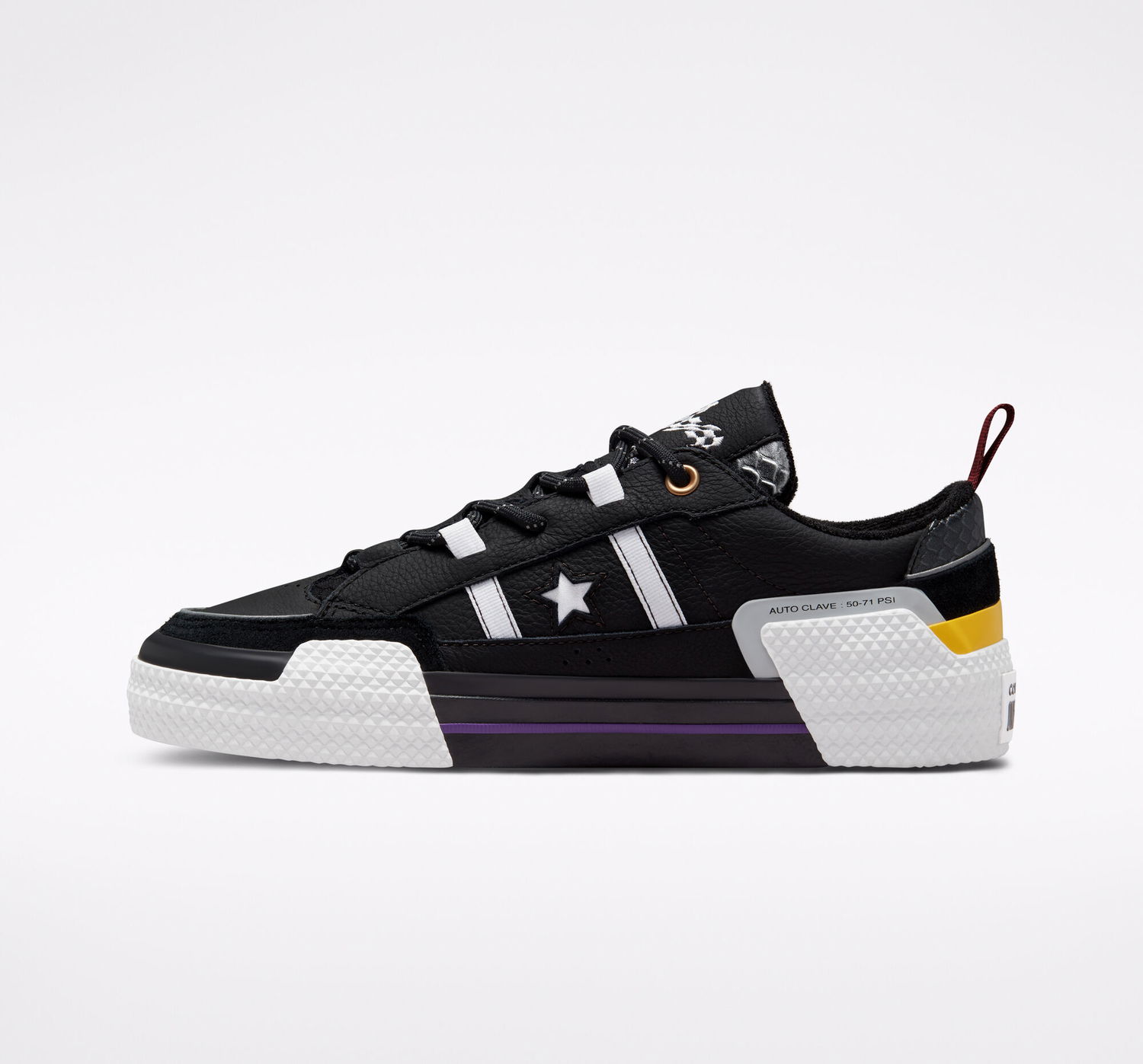 Tenisky a topánky Converse IBN x Jasper One Star OX Čierna | A00247C, 0