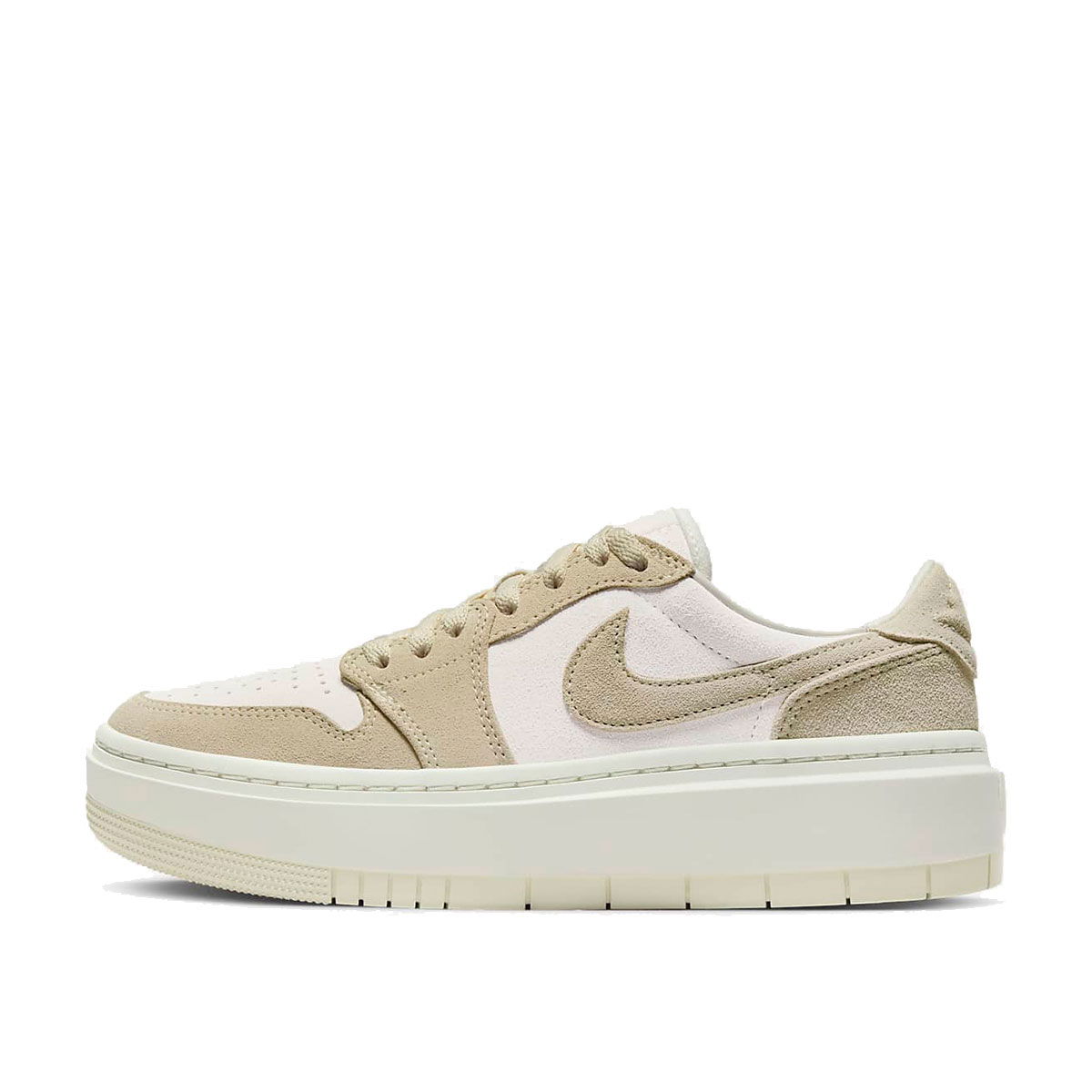 Air 1 Elevate "Tan Suede"