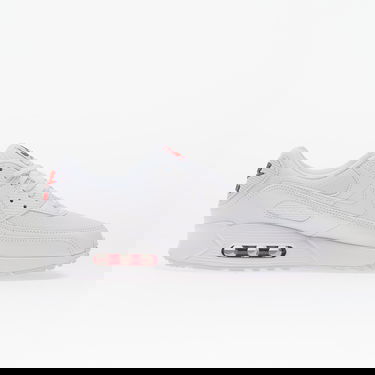 Tenisky a topánky Nike Air Max 90 'White Light Crimson' Biela | DM0029-118, 2